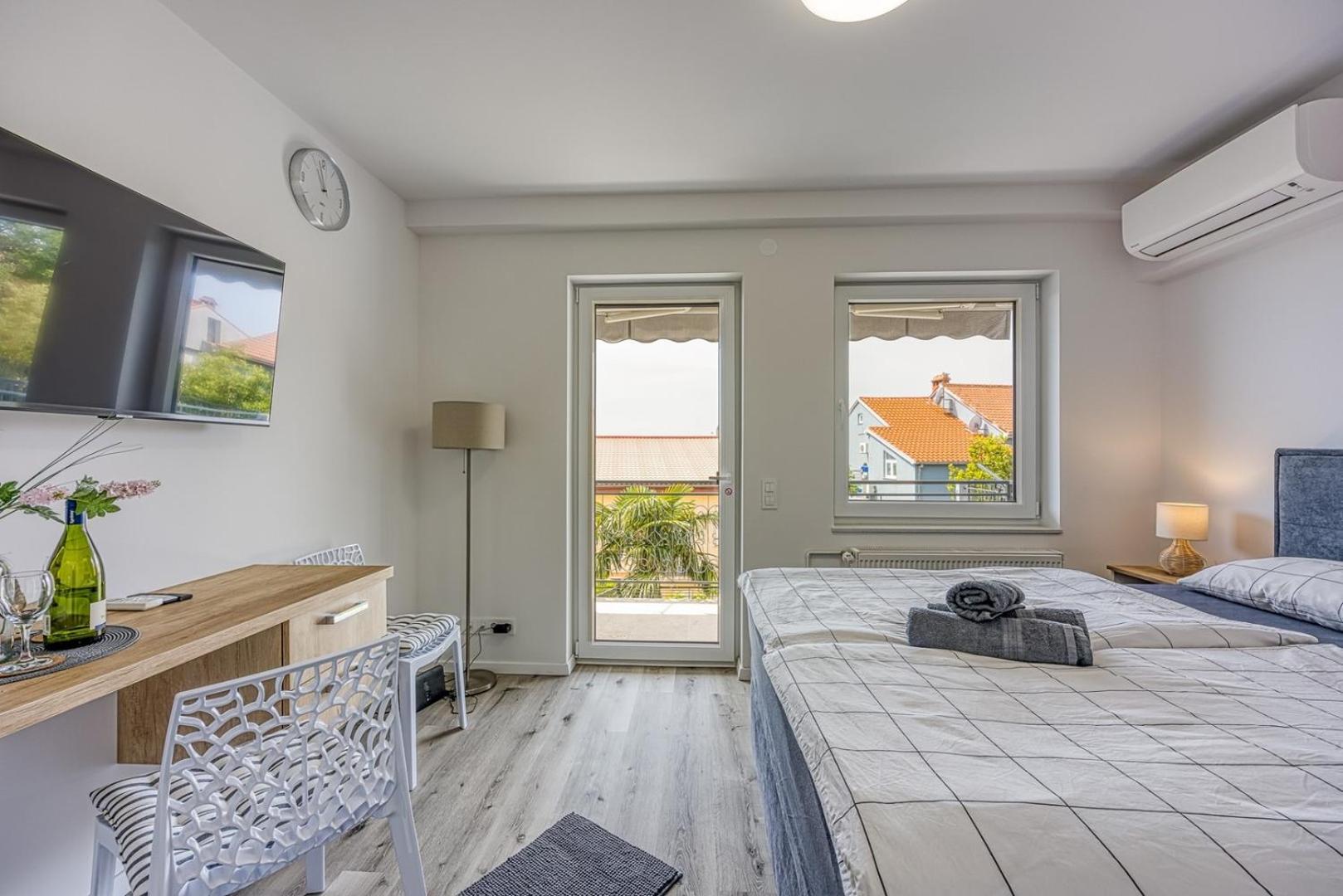 Adites Hotel Dramalj Luaran gambar