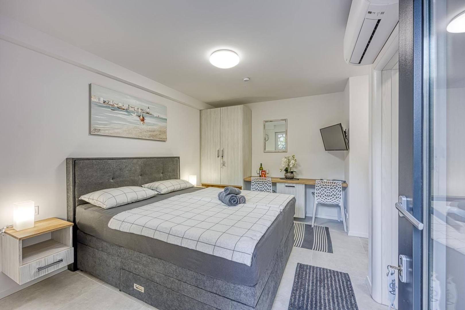 Adites Hotel Dramalj Luaran gambar